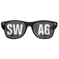 'SWAG' Black and White Party