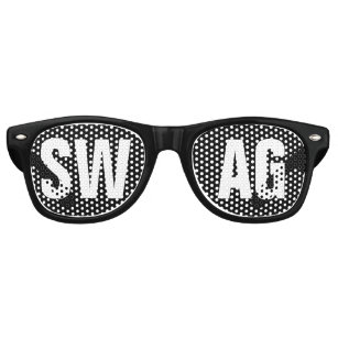 Swag Sunglasses Eyewear Zazzle