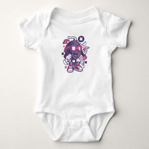 Swag Bomb Baby Bodysuit