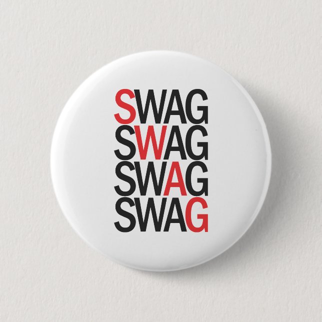 Swag Button (Front)