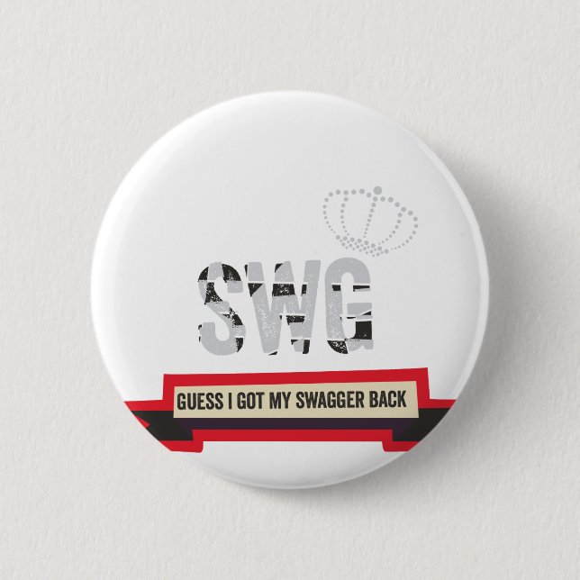 Swag Button (Front)