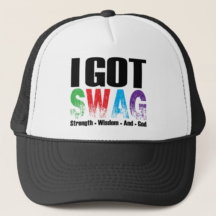 swag baseball cap