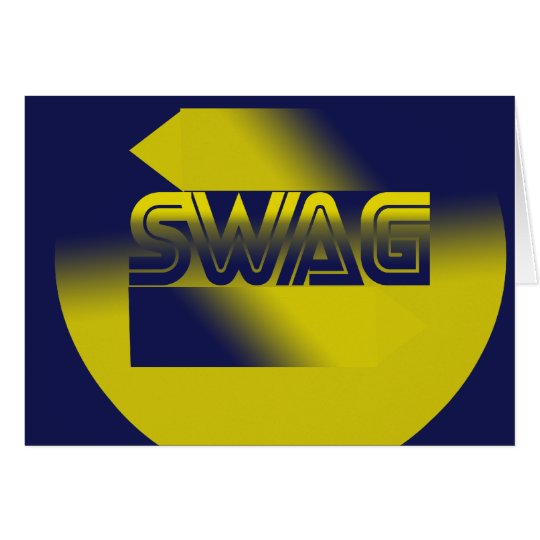 Swag Card