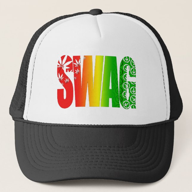 SWAG colors Hat (Front)