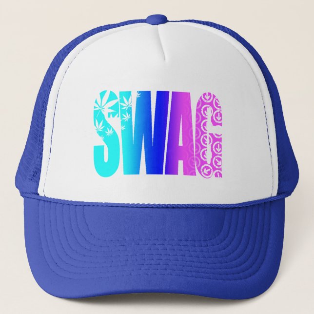 SWAG colors Hat (Front)