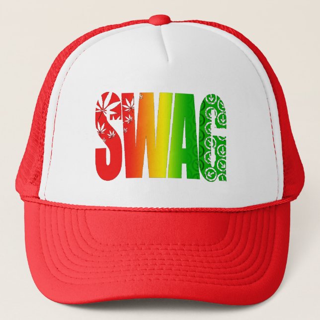 SWAG colors Hat (Front)