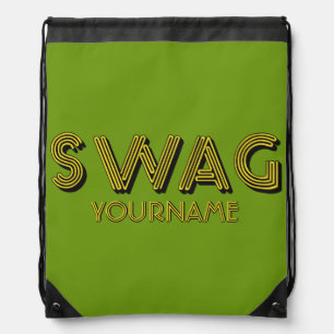 SWAG custom bag