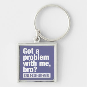 SWAG custom key chain