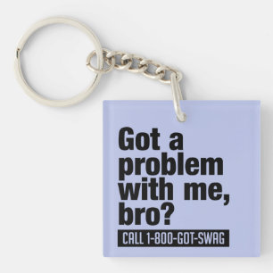 SWAG custom key chain