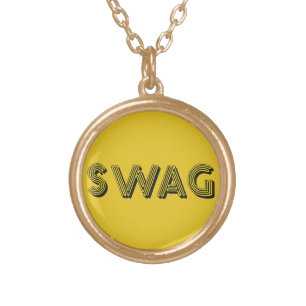 SWAG custom necklace