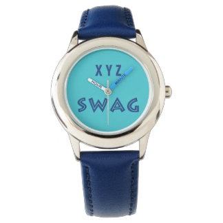 Swag Wrist Watches | Zazzle