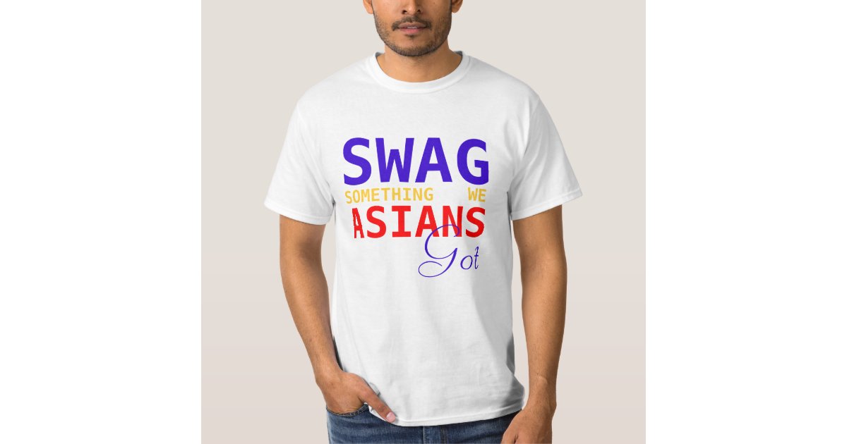 SWAG (Filipino) TShirt