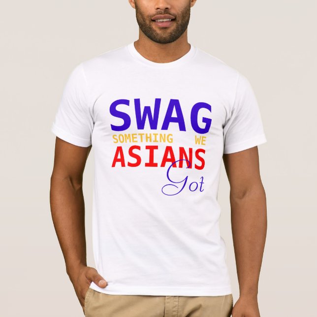 SWAG (Filipino) T-Shirt (Front)
