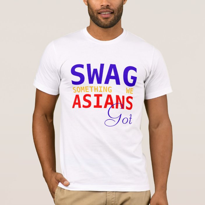 SWAG (Filipino) TShirt