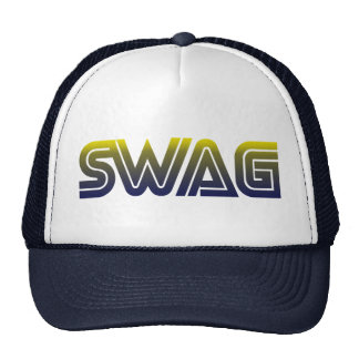 Swag for teen and men trucker hat