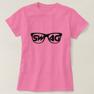 Swag Glasses T-Shirt
