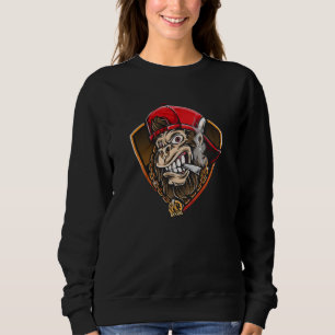 Swag Gorilla Sweatshirt