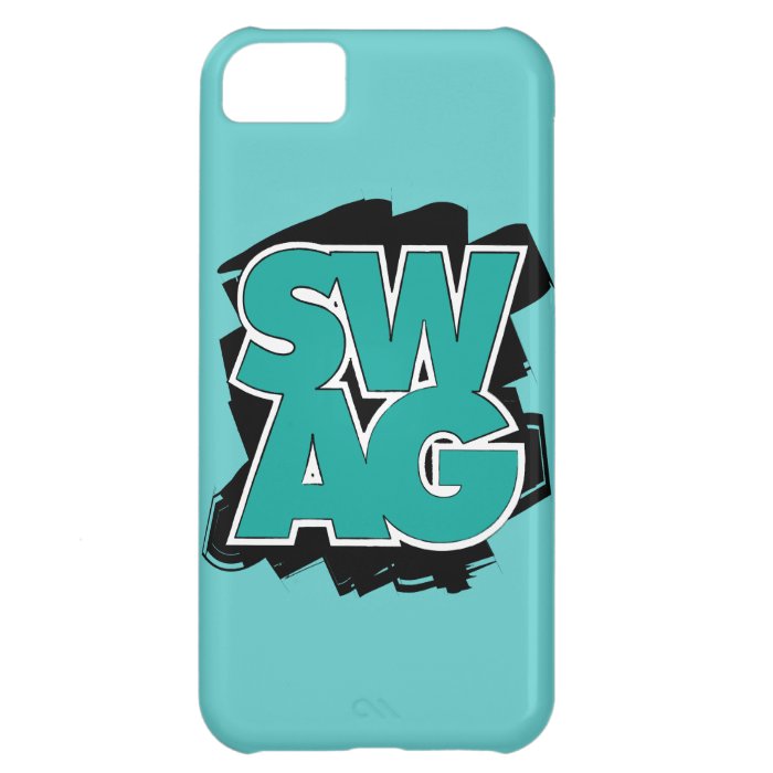 SWAG iPhone 5C CASES