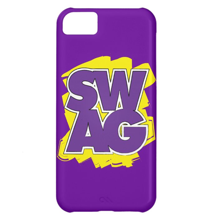 SWAG iPhone 5C CASES