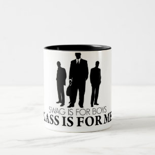 SWAG IS FOR BOYS - MUG