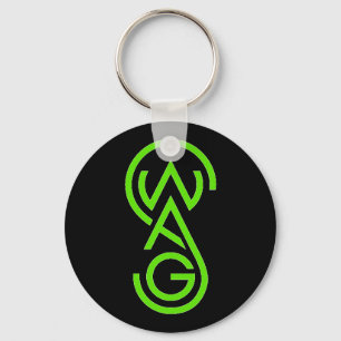 Swag Keychain