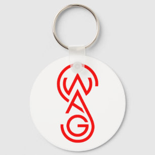 Swag Keychain