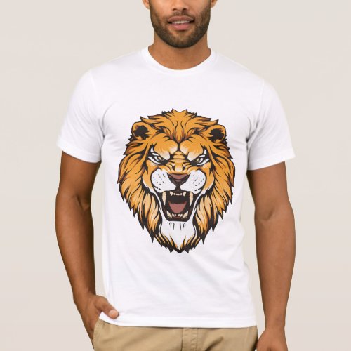 swag lion T_Shirt