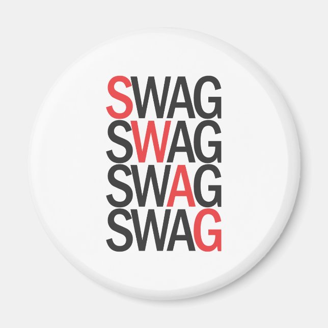 Swag Magnet (Front)