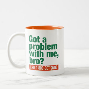 SWAG mug – choose style