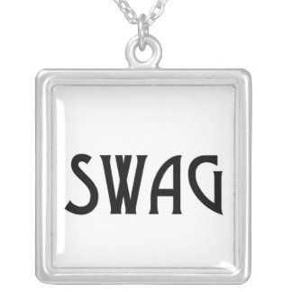 Swag necklace