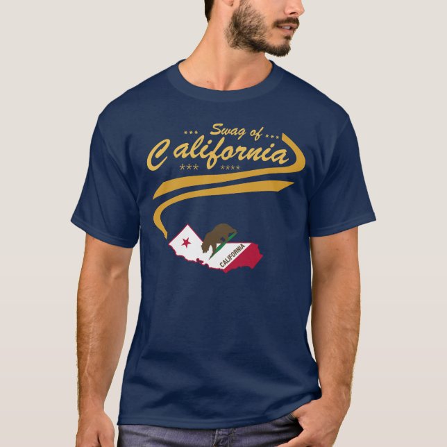 Swag of California T-Shirt! T-Shirt (Front)