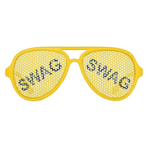 Swag Party Shades Sunglasses