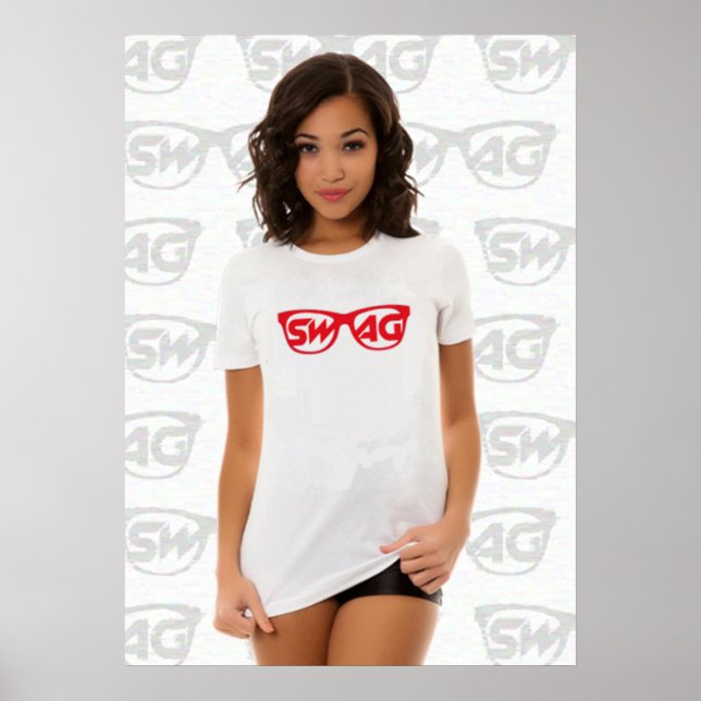 Swag Poster (Front)