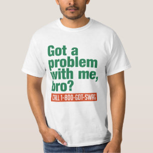 SWAG shirt – choose style & color