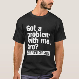 SWAG shirt – choose style & color