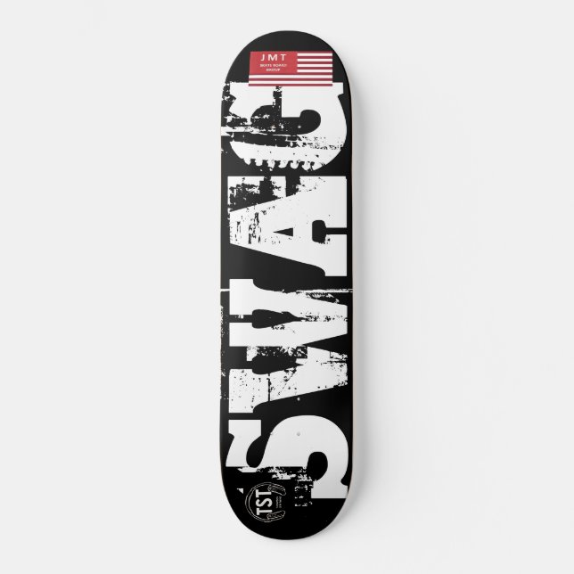 SWAG Skateboard (Front)