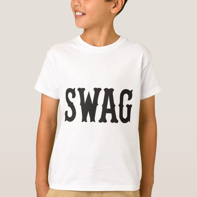 SWAG T-Shirt (Front)