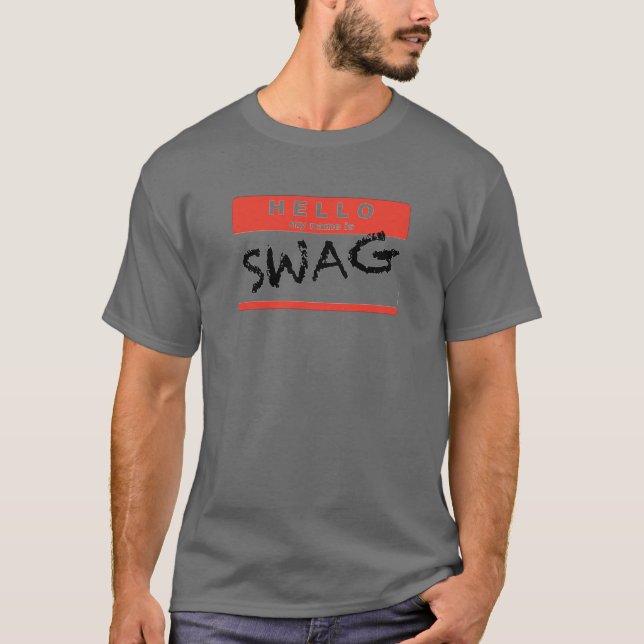 Swag T-Shirt (Front)