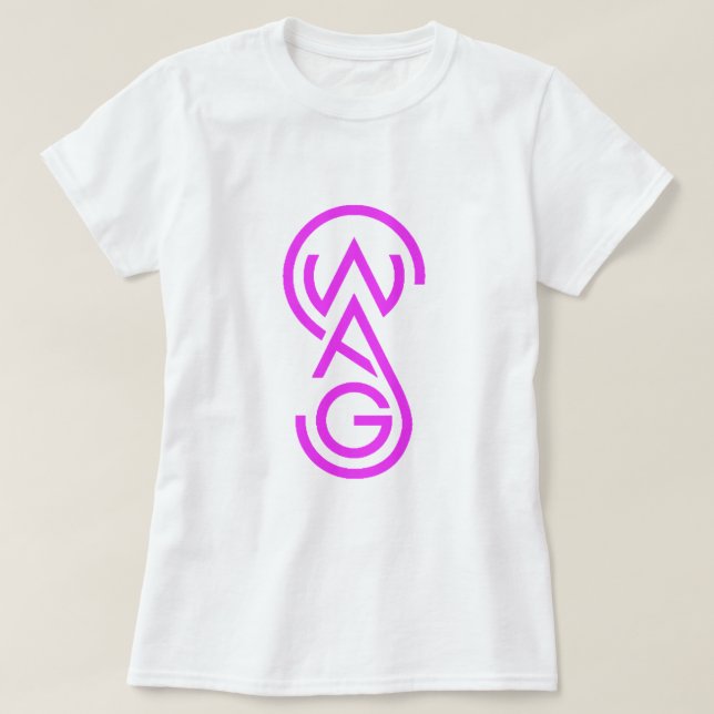 Swag T-Shirt (Design Front)