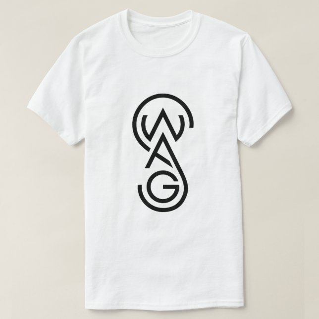 Swag T-Shirt (Design Front)