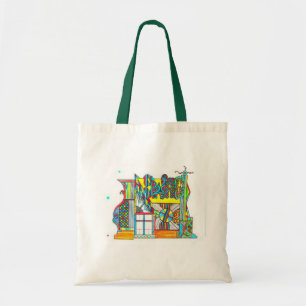 Swag tote bag