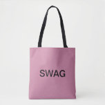 Swag tote bag !<br><div class="desc">What a great gift 🎁</div>