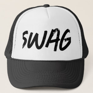 SWAG TRUCKER HAT