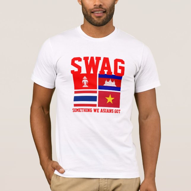 SWAG tshirt3.2 T-Shirt (Front)