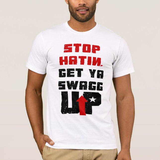 swagg2 T-Shirt (Front)