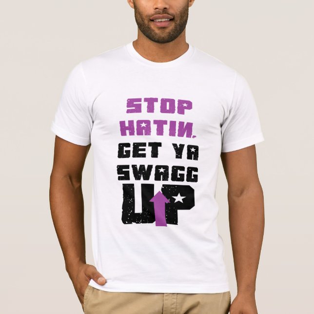 swagg3 T-Shirt (Front)