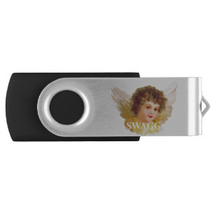swagg angel cherub flash drive