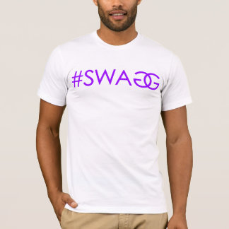 #SWAGG (Purple) T-Shirt
