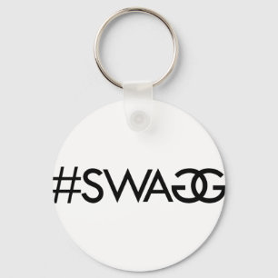 SWAGG, #SWAGG KEYCHAIN