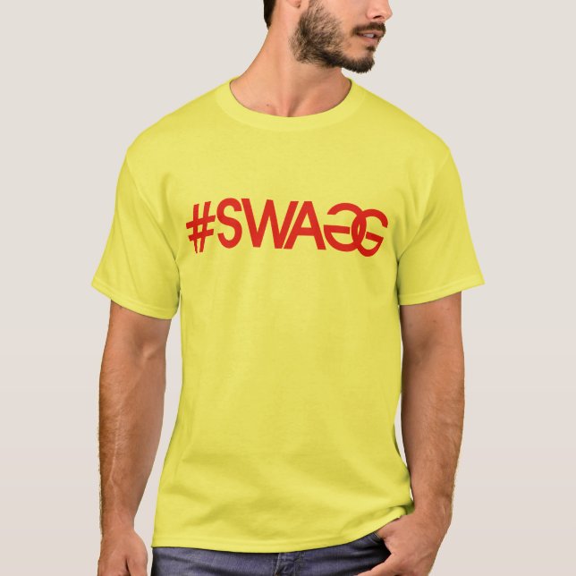 #SWAGG T-Shirt (Front)